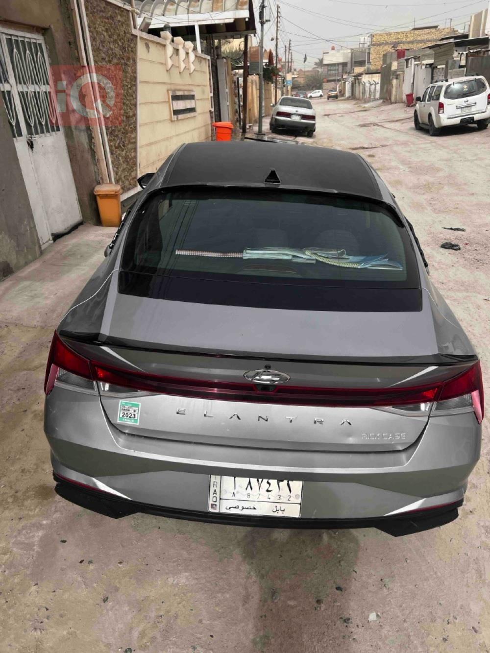هیوندای ئەلەنترا